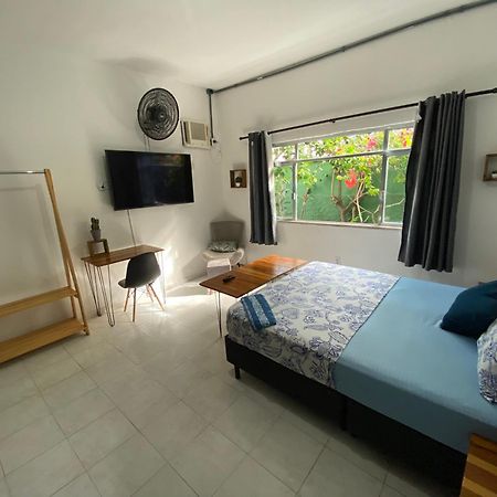 La Casa Hostel Арраял-ду-Кабу Экстерьер фото