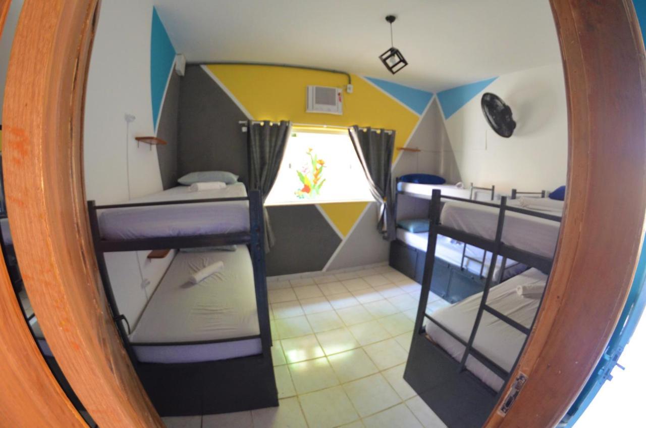 La Casa Hostel Арраял-ду-Кабу Экстерьер фото