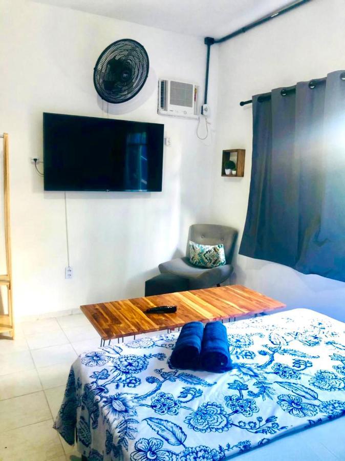 La Casa Hostel Арраял-ду-Кабу Экстерьер фото