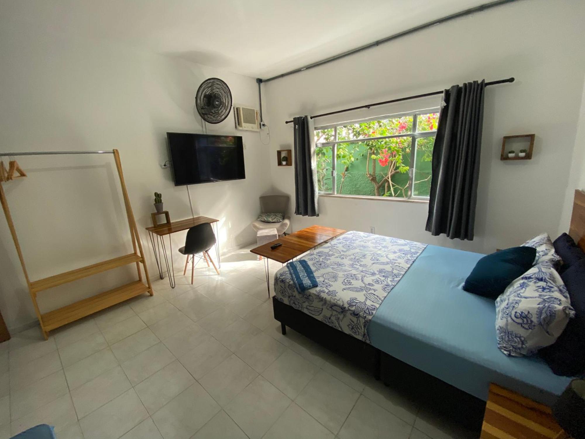 La Casa Hostel Арраял-ду-Кабу Экстерьер фото