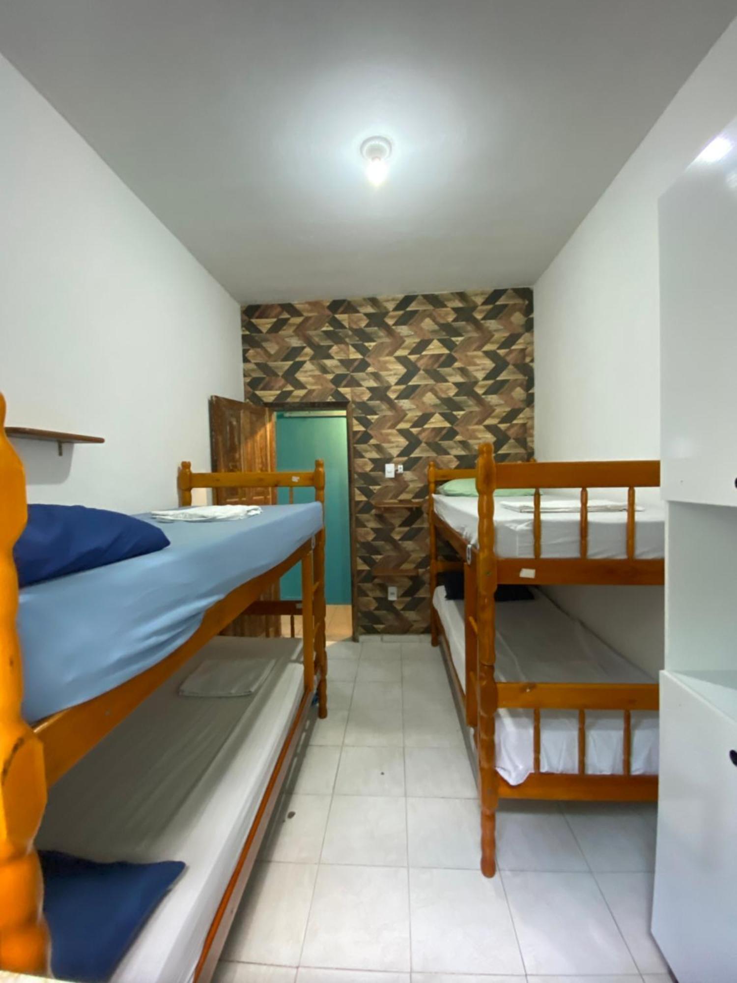 La Casa Hostel Арраял-ду-Кабу Экстерьер фото