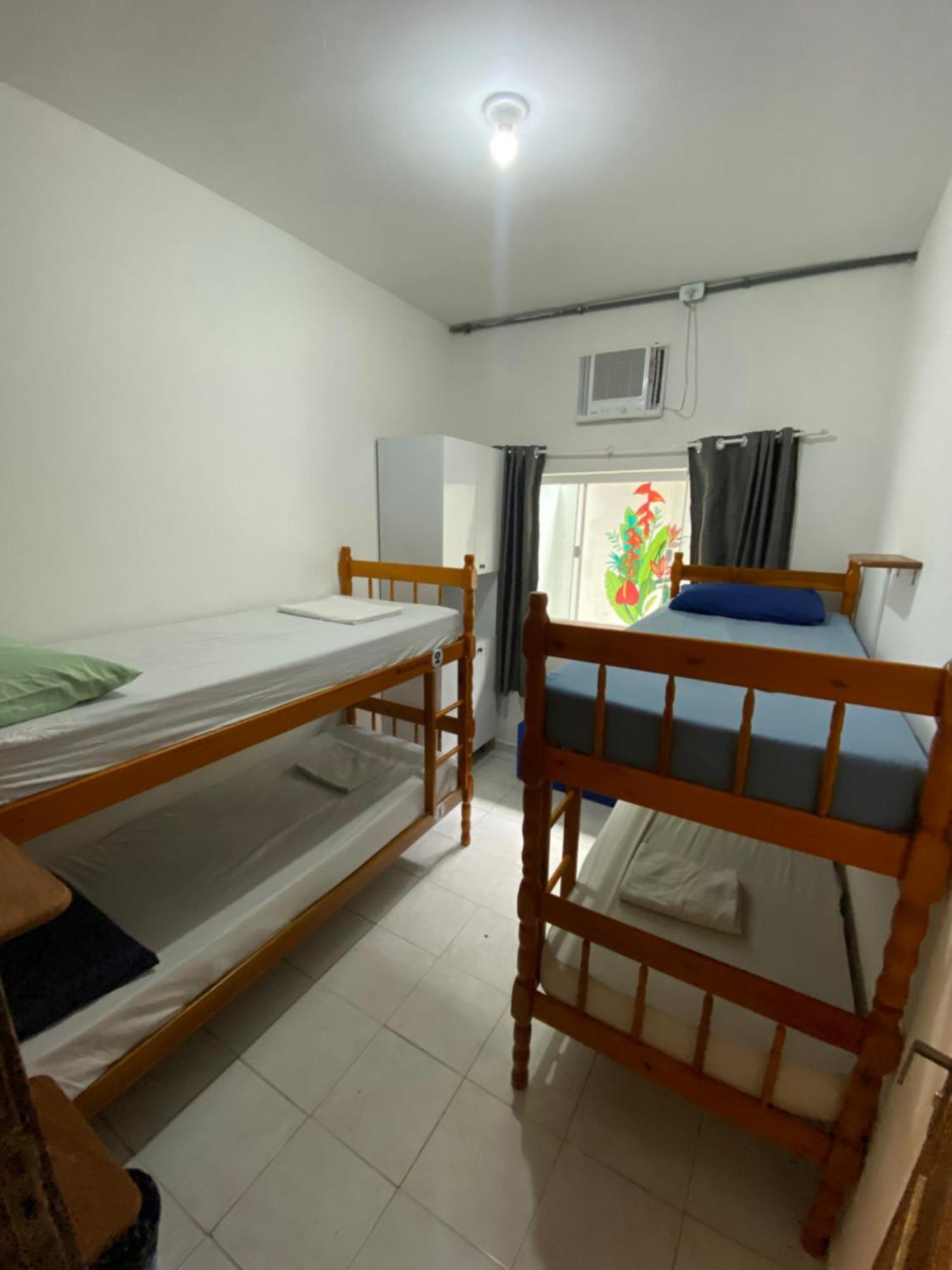 La Casa Hostel Арраял-ду-Кабу Экстерьер фото