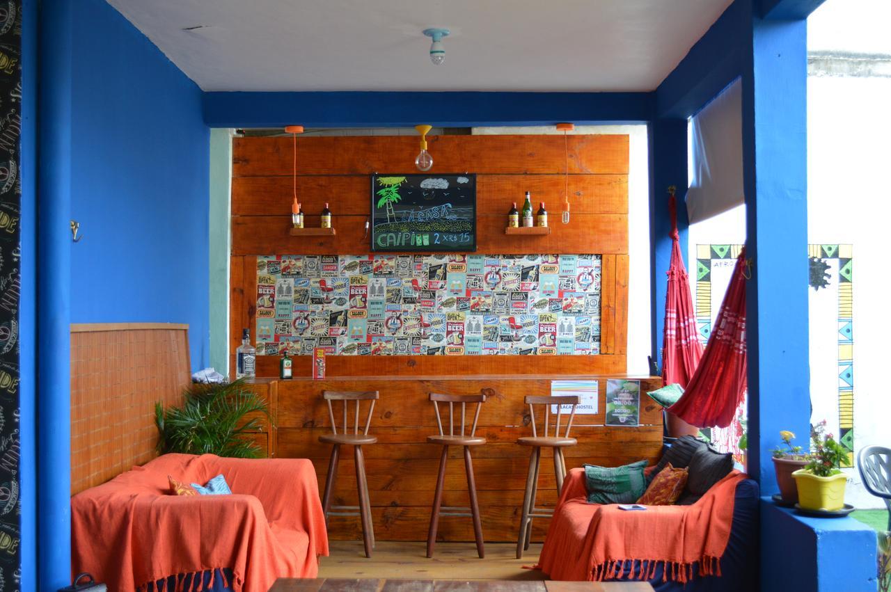 La Casa Hostel Арраял-ду-Кабу Экстерьер фото